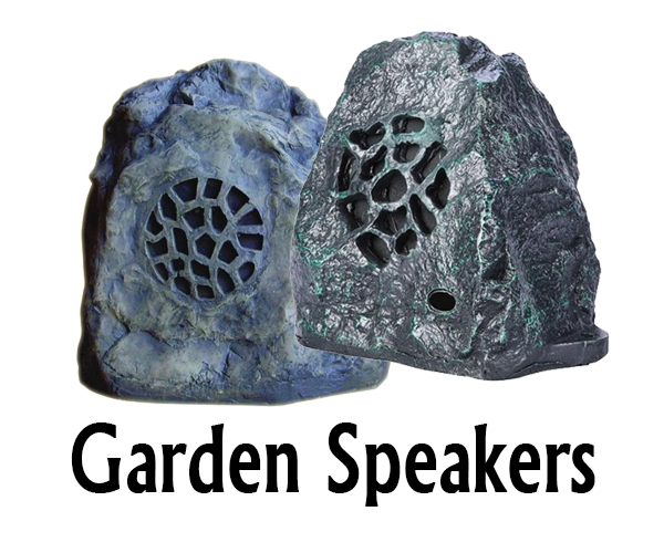 Garden Speakers